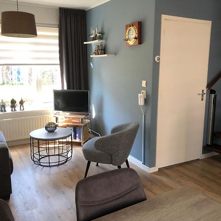 Cozy Holiday Home In Quiet Neighbourhood Domburg Exterior foto